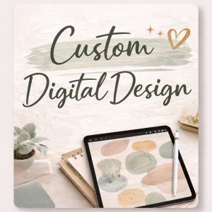 Custom Digital Design