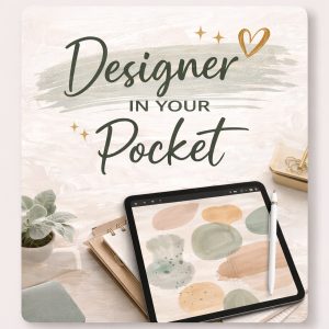 Designer in Pocket