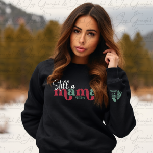 Alternative view of Digital Download - Still A Mama - XMAS