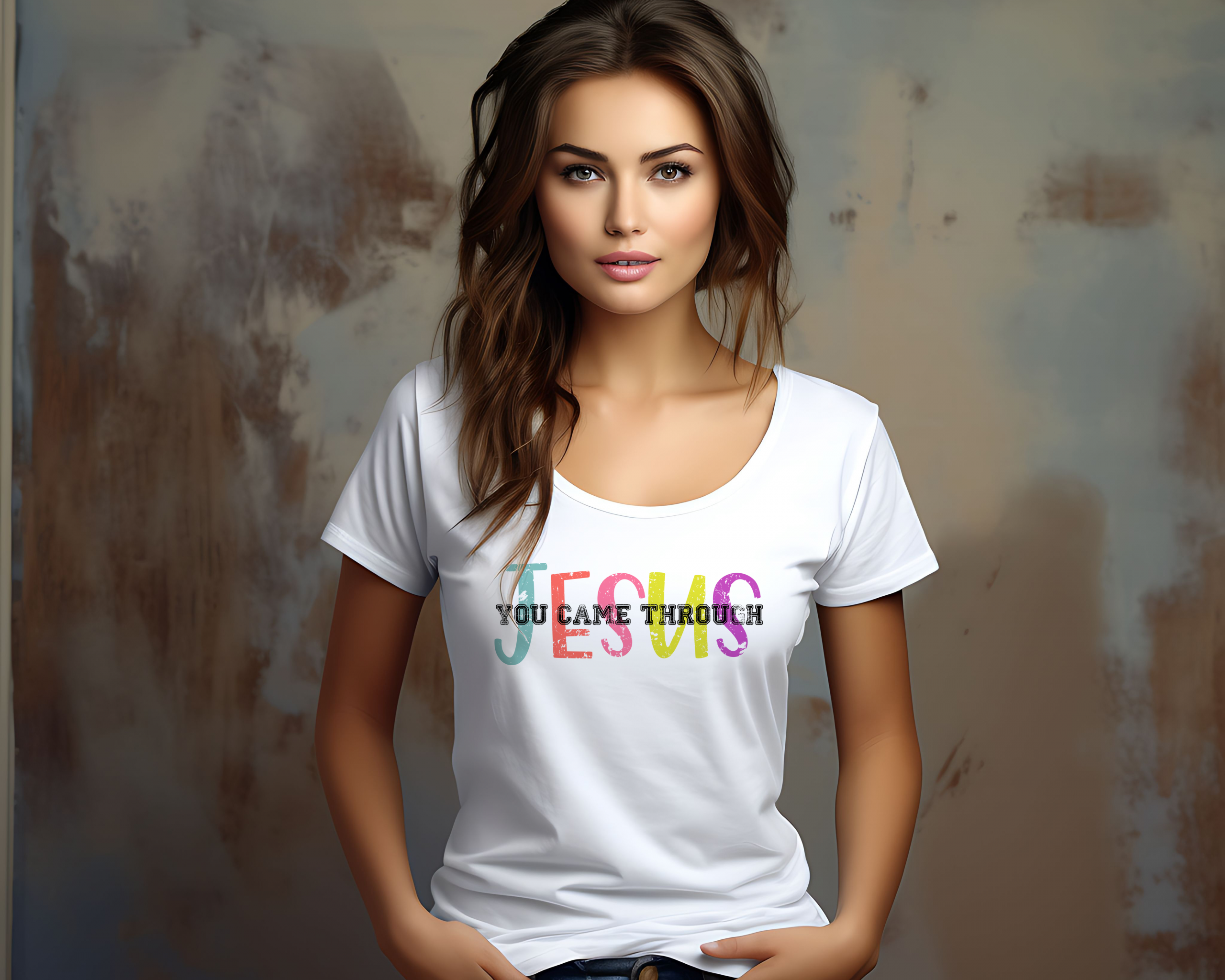 Digital Download - Jesus You Came Through - Image 3