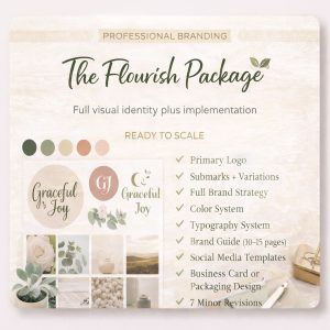 The Flourish Package